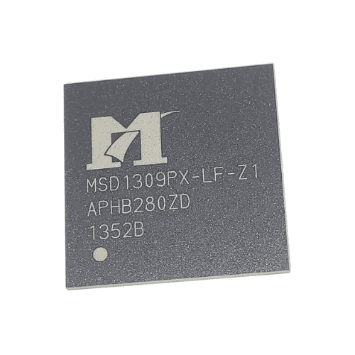 Micro Processador Msd1309px Lf Z1 Novo Com Esferas