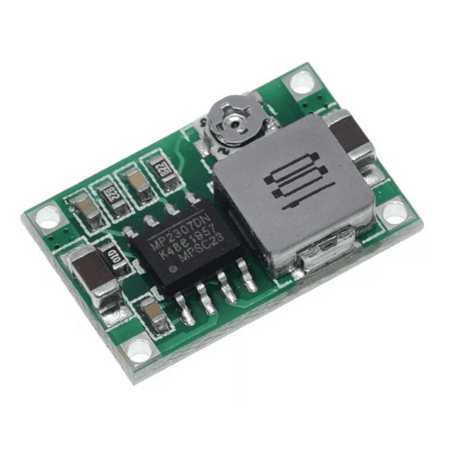 Regulador De Tensão Mini 360 Conversor Dc-dc Step Down ajustável
