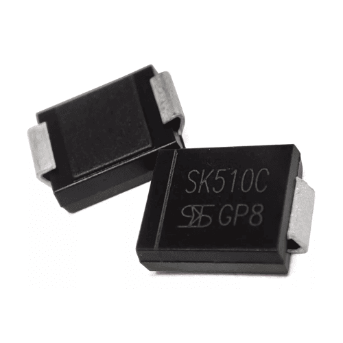 Diodo Sk510c Ss510 Mb510 100V 5A