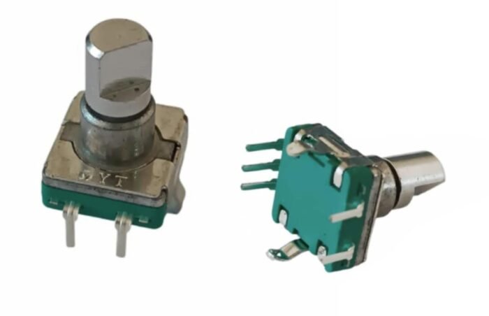 Kit 2 Potenciômetro Encoder 12,5mm Pioneer Positron Buster