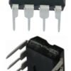 Kit 10x Ci Ne555p Ne555 Dip 8 Pinos - Imagem 2