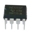 Kit 10x Ci Ne555p Ne555 Dip 8 Pinos