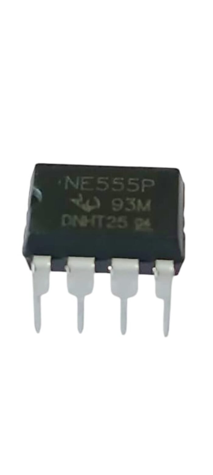 Kit 10x Ci Ne555p Ne555 Dip 8 Pinos