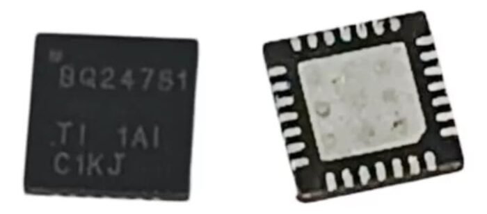 Bq24781 - Bq24781ruyr - Smd Qfn28 - Bo24781 - Novo