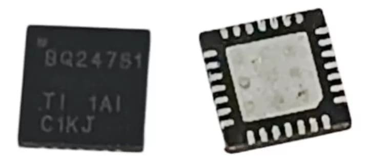 Bq24781 - Bq24781ruyr - Smd Qfn28 - Bo24781 - Novo