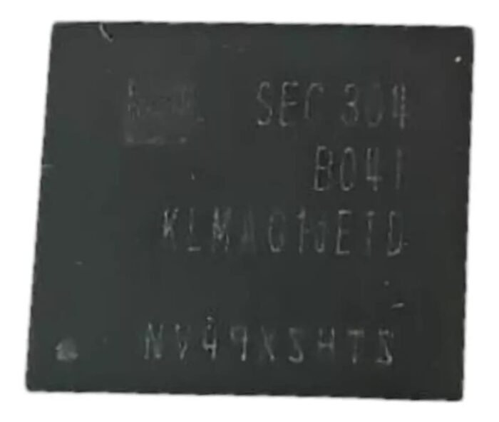 Memória Nand Klmag1jetd Virgem Original Bga 153 041 Btv Emmc
