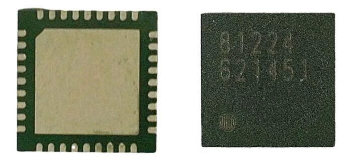 Chip Bm81224muv-ze2 Ic, Bm81224muv, Bm81224 81224 - Imagem 2