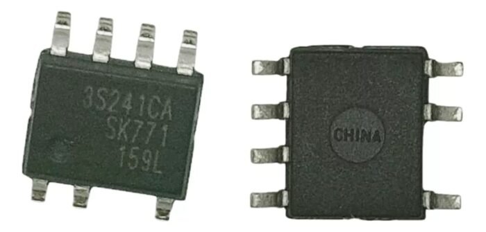 3s241ca Sop-7 Chipset, Ssc3s241ca, 100% Novo - Imagem 4