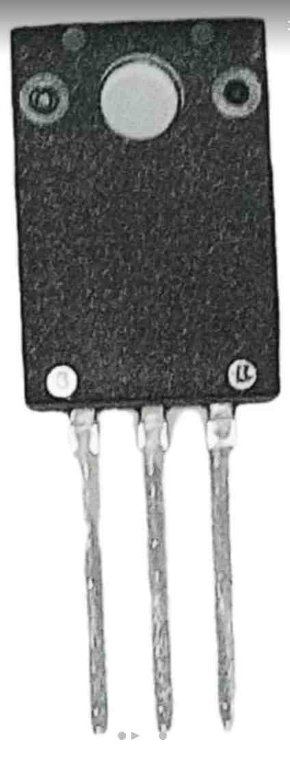 K10a60d - K 10 A 60 D - Transistor Original - Imagem 2