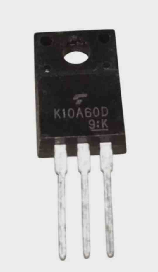 K10a60d - K 10 A 60 D - Transistor Original