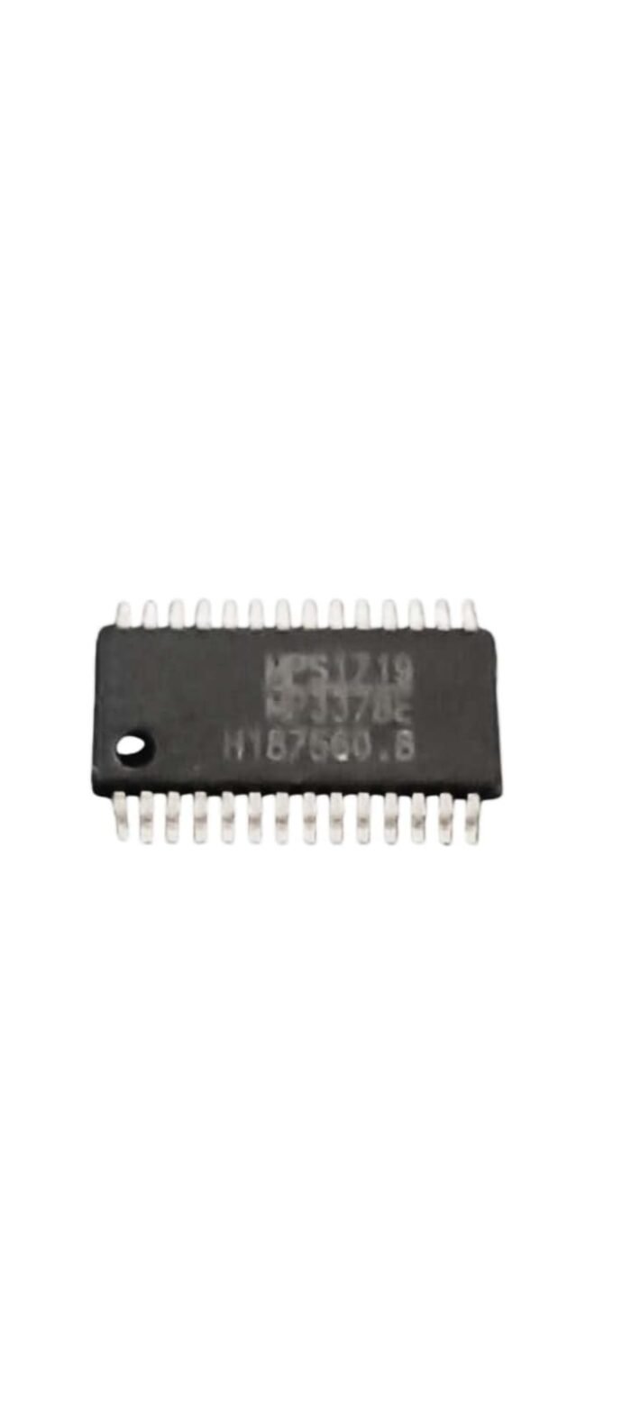 Ci Smd Mp3378e Mp3378 Mp 3378 Novo Original