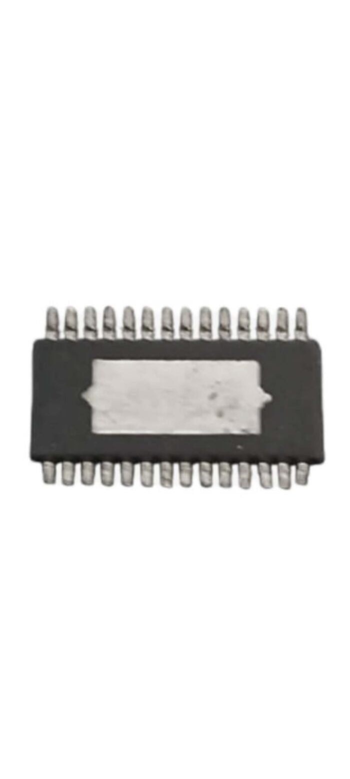 Ci Smd Mp3378e Mp3378 Mp 3378 Novo Original - Imagem 2