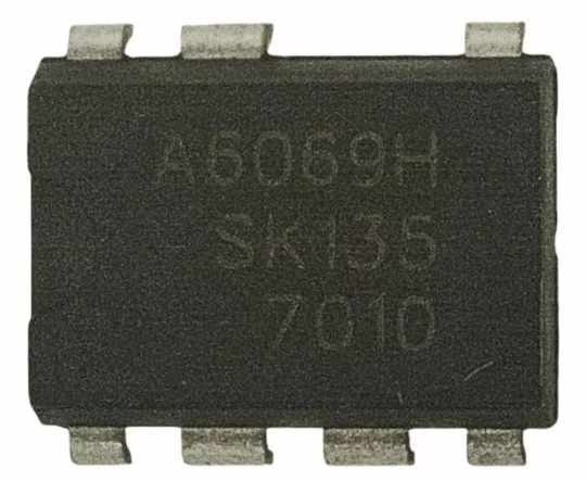 Circuito Integrado Stra6069h A6069h Dip7