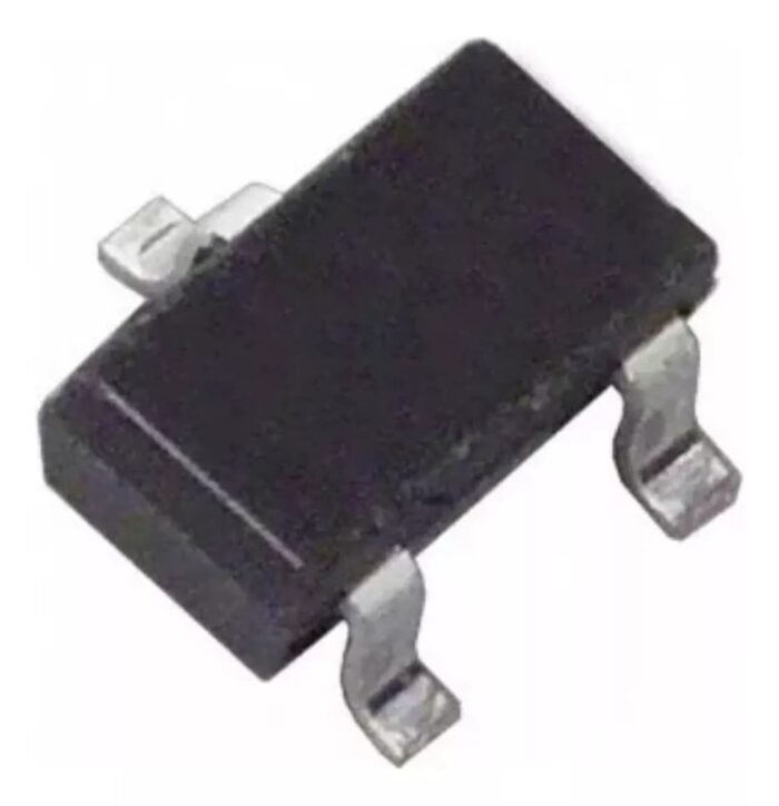 Regulador 3,3v Sot23 Smd Mcp1700t Mcp1700 Mcp 1700