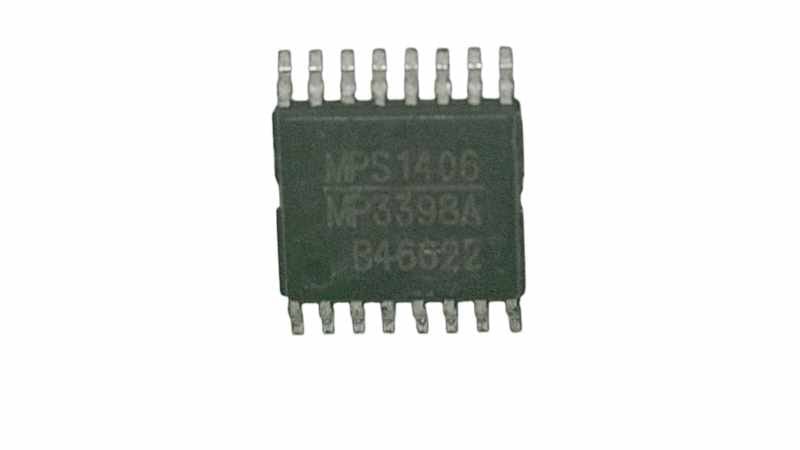 Ci Mp3398a Mp3398 Mp 3398 Mp 3398a Smd Tssop16 Original