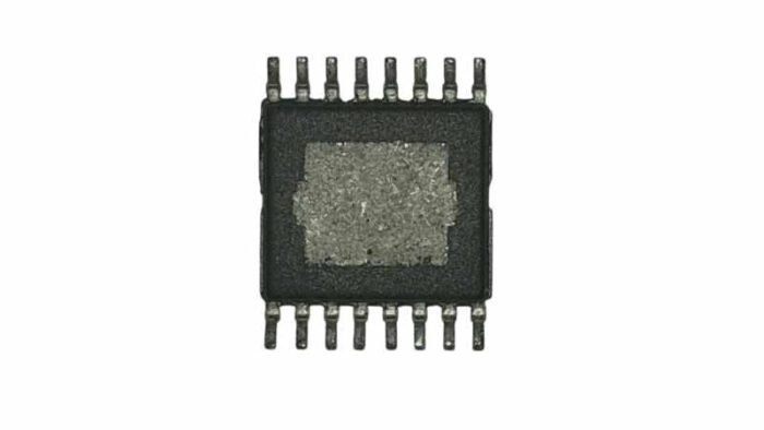 Ci Mp3398a Mp3398 Mp 3398 Mp 3398a Smd Tssop16 Original - Imagem 2