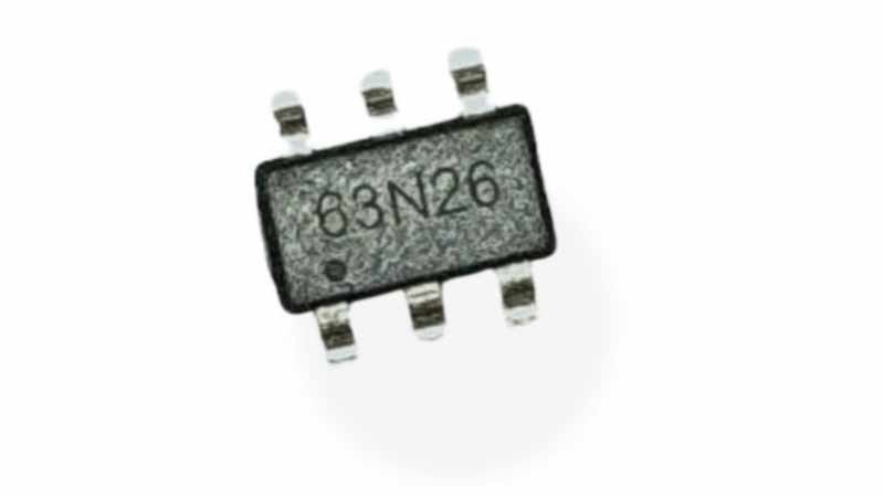 Ci Ob2263mp - Ob2263  - Sot23-6 - Original