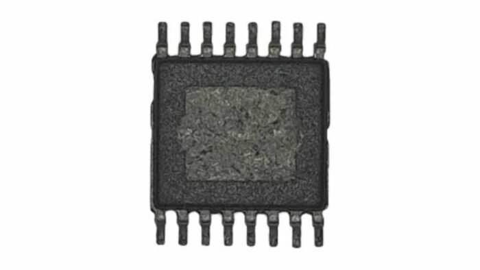 Mp8125 - Mp 8125 - Smd Original - Imagem 2