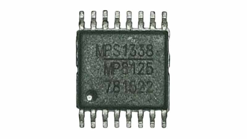 Mp8125 - Mp 8125 - Smd Original