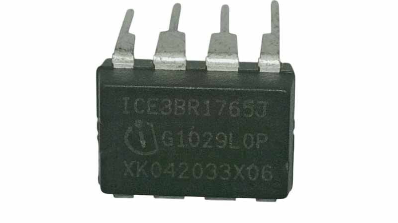 Circuito Ice 3br1765jz Dip7