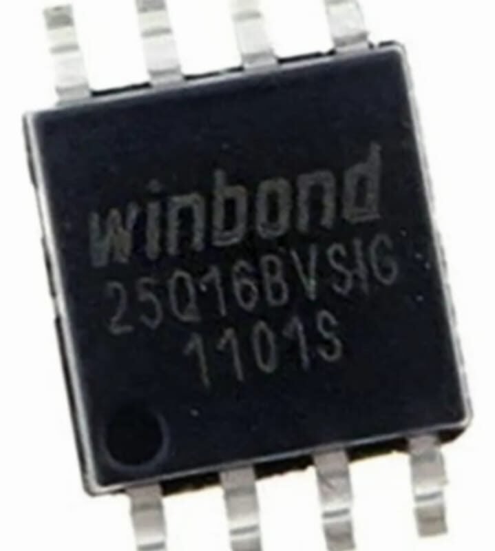 Mémoria Gravada Placa Principal Memória Cce Ln39g - Novo