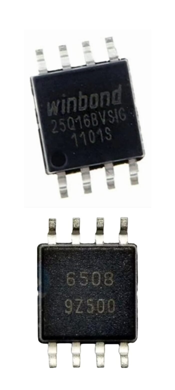 Memoria Gravada Placa Principal Memória Cce Lt32d - Original - Imagem 3