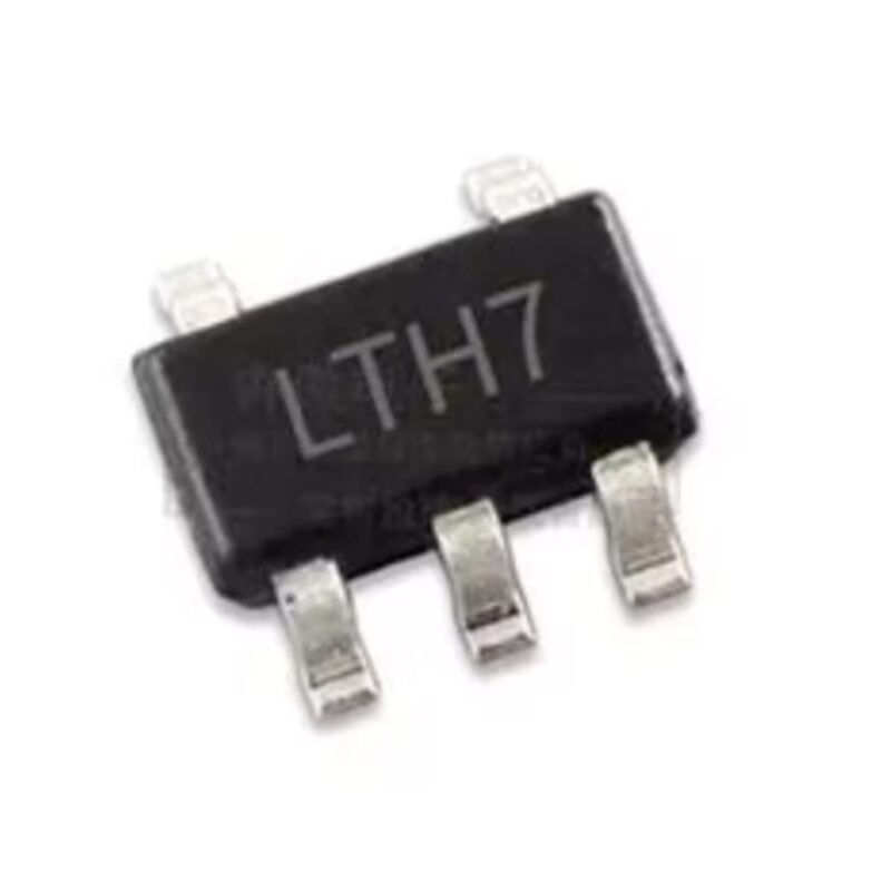 Kit 10 Circuito Integrado Ltc4054 Lth7 Smd