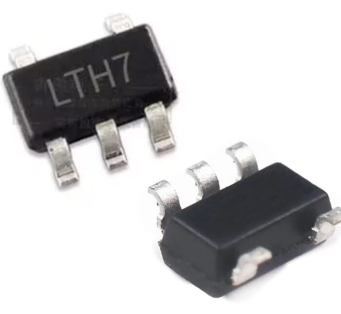 Kit 10 Circuito Integrado Ltc4054 Lth7 Smd - Imagem 2