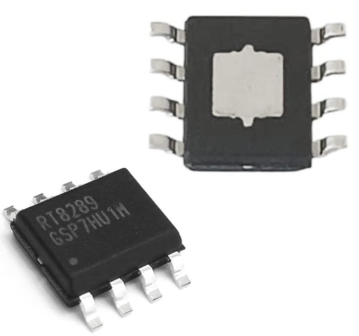 Circuito Rt8289 Gps / Rt 8289 / Rt-8289 Smd Smd Original - Imagem 3