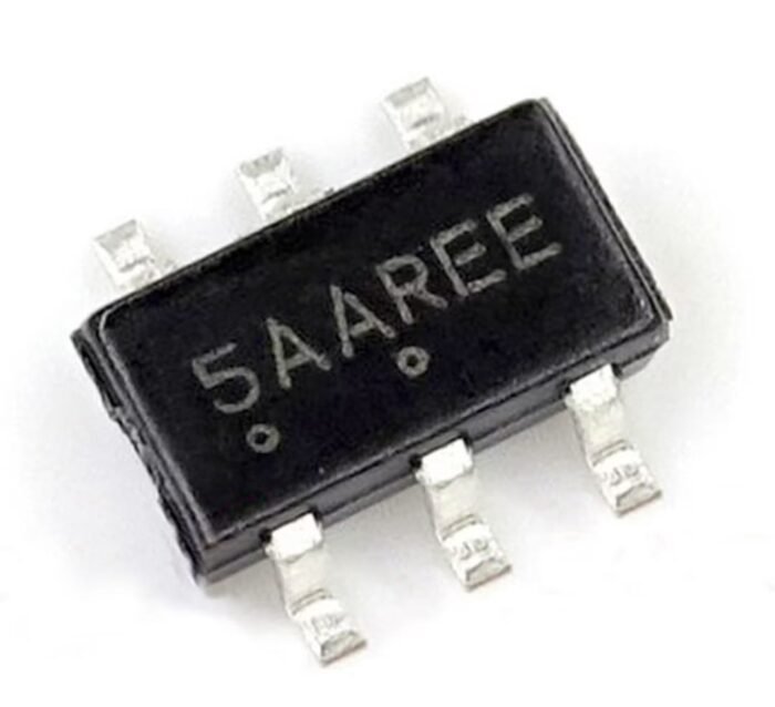 2 Peças Ci 5a2rbl Ncp1251 Sot23-6 Novo