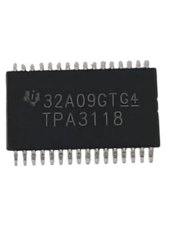 Ci Tpa3118d2dap Tpa3118 Smd Original