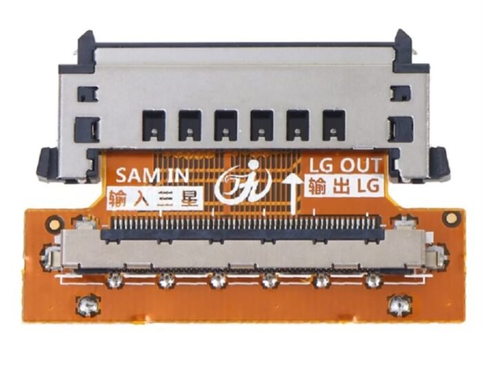 Adaptador Lvds Placa Samsung Para Tela LG Flat
