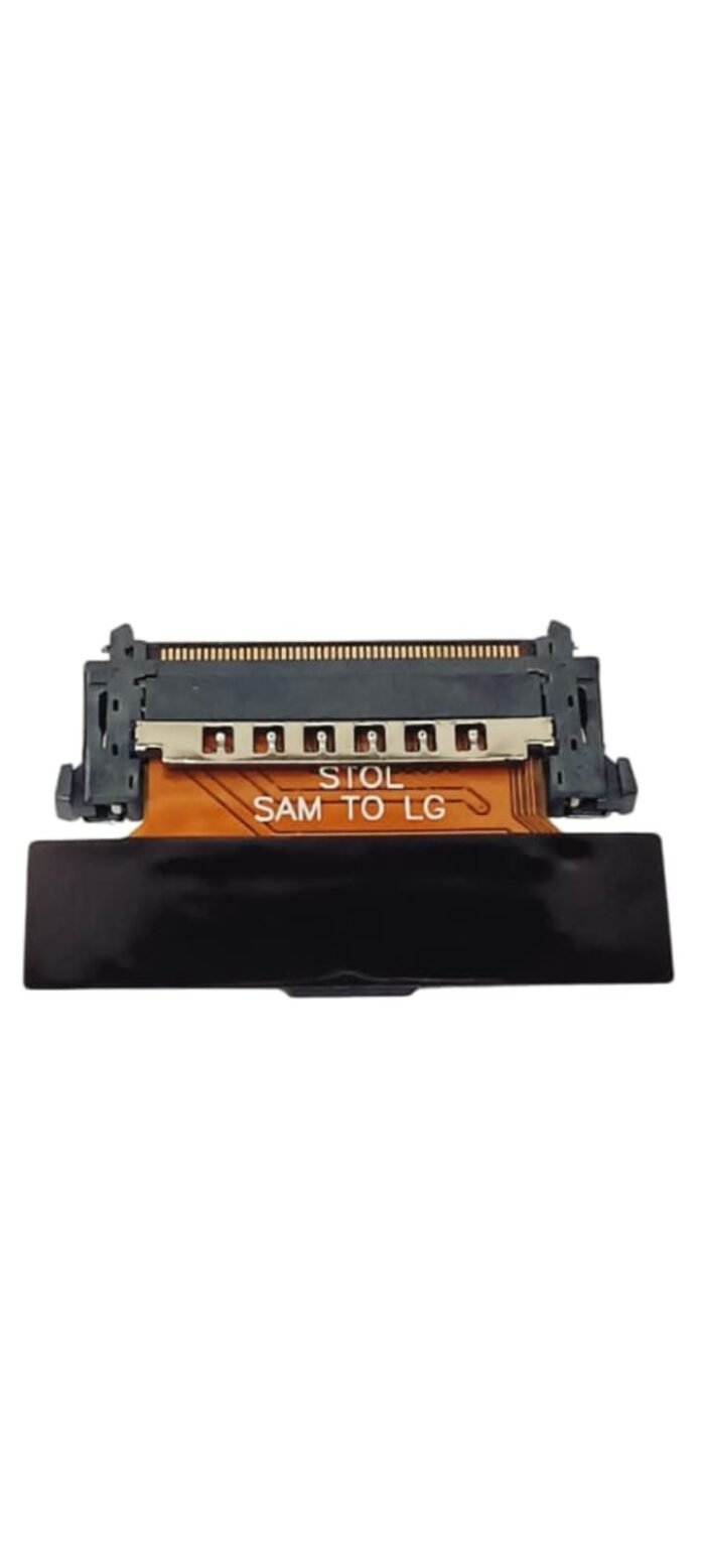 Adaptador Lvds Placa Samsung Para Tela LG Flat - Imagem 2