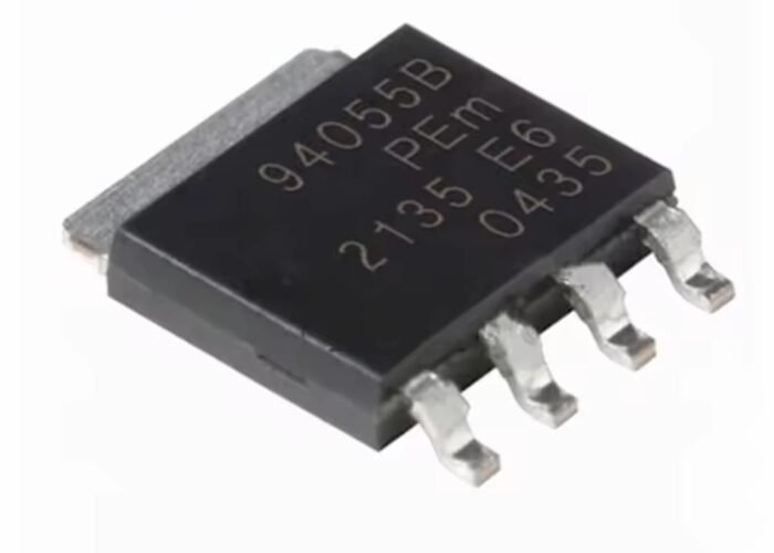2 Unidades Transistor Buk9y40-55b 94055b Sot-669
