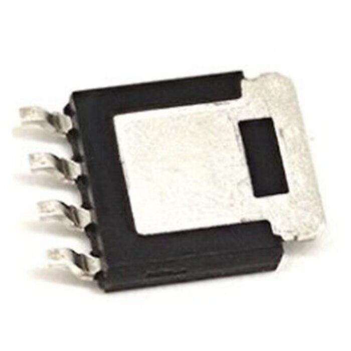 2 Unidades Transistor Buk9y40-55b 94055b Sot-669 - Imagem 2